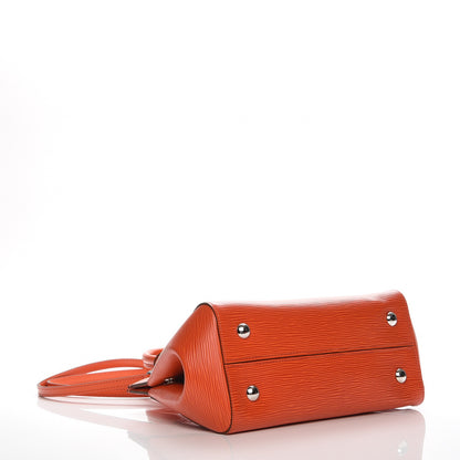 Louis Vuitton Epi Marly BB Piment 5 of 8