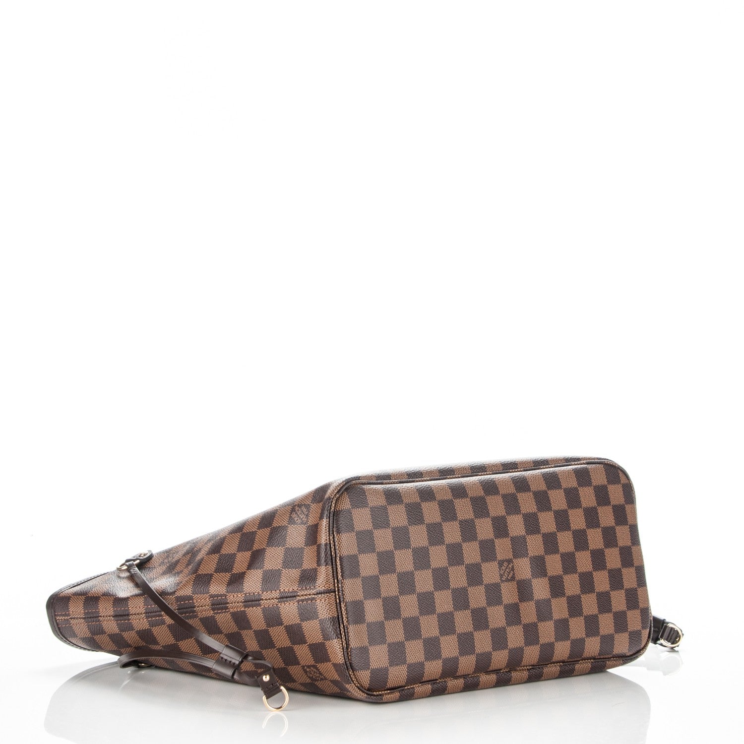 Louis Vuitton Damier Ebene Neo Neverfull MM 5 of 8