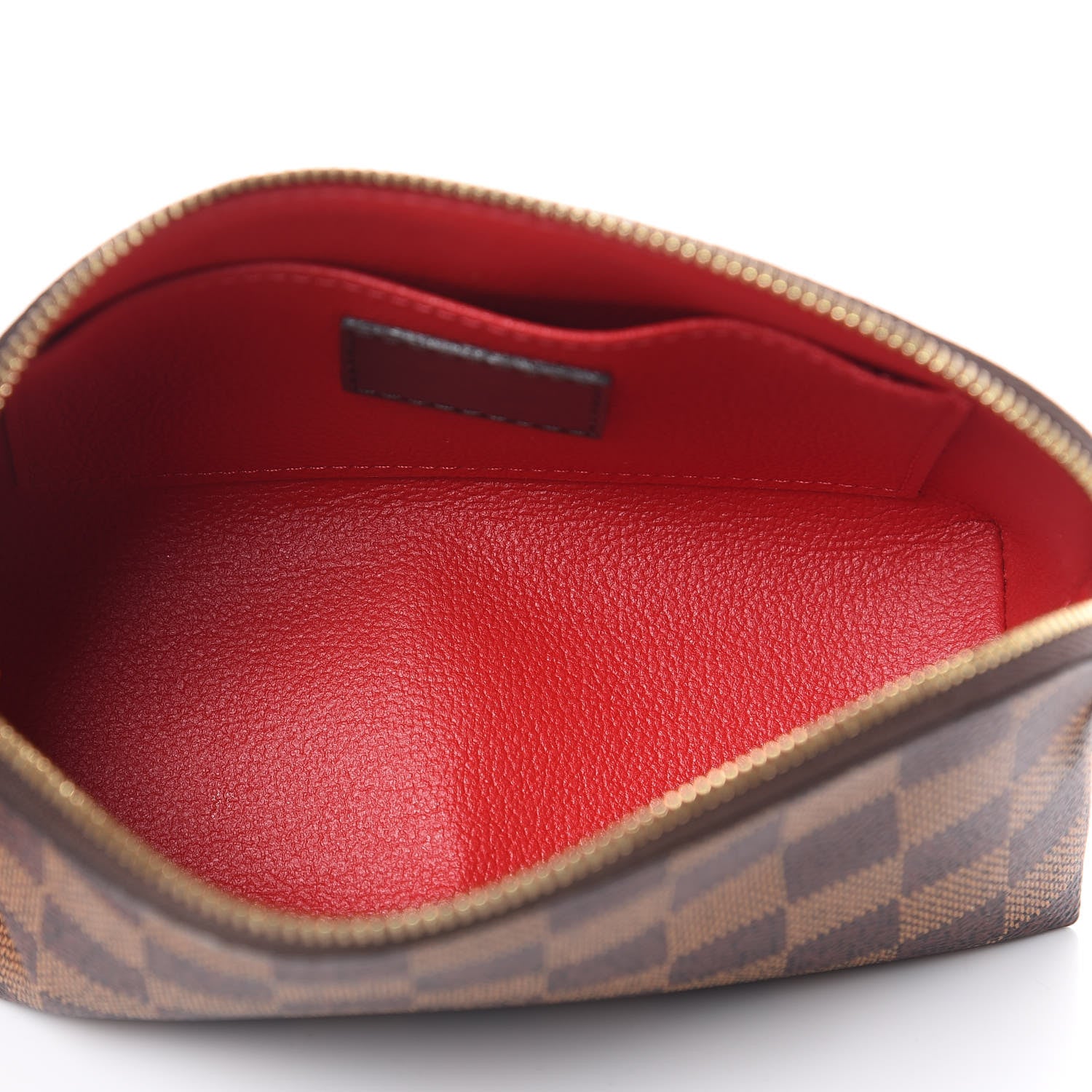 Louis Vuitton Damier Ebene Cosmetic Pouch 5 of 7