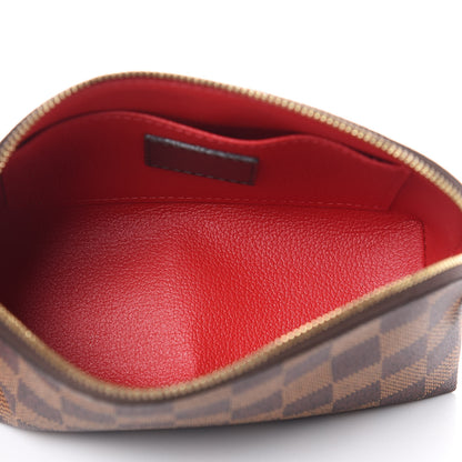 Louis Vuitton Damier Ebene Cosmetic Pouch 5 of 7