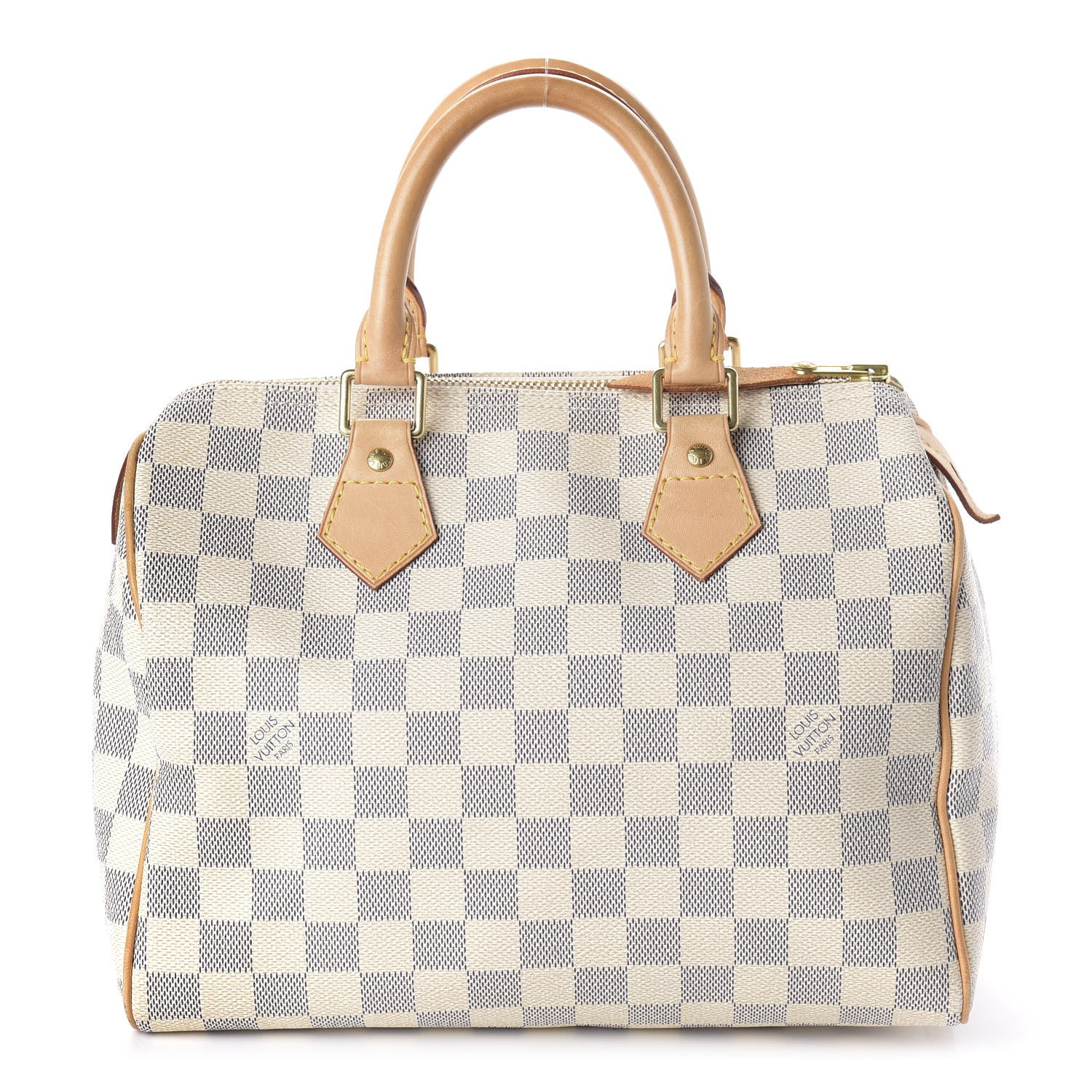 Louis Vuitton Damier Azur Speedy 25 1 of 11