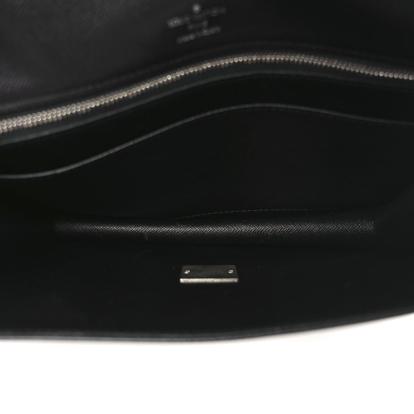 Taiga Selenga Pochette Ardoise