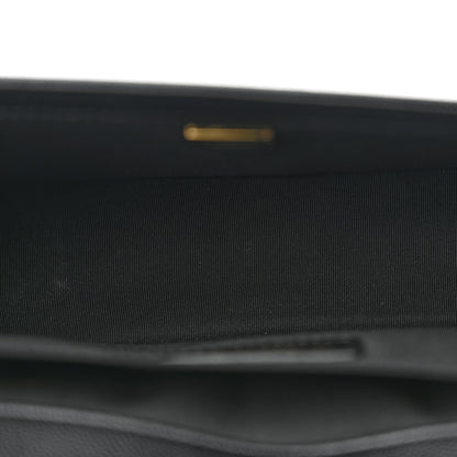 Chanel Caviar Quilted Medium Boy Flap Black 5 of 11