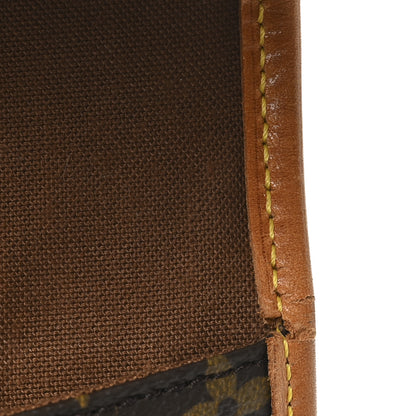 Louis Vuitton Monogram Beverly GM Briefcase 10 of 10