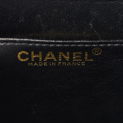 Chanel Caviar Mini Mademoiselle Flap Shoulder Bag Black 6 of 13