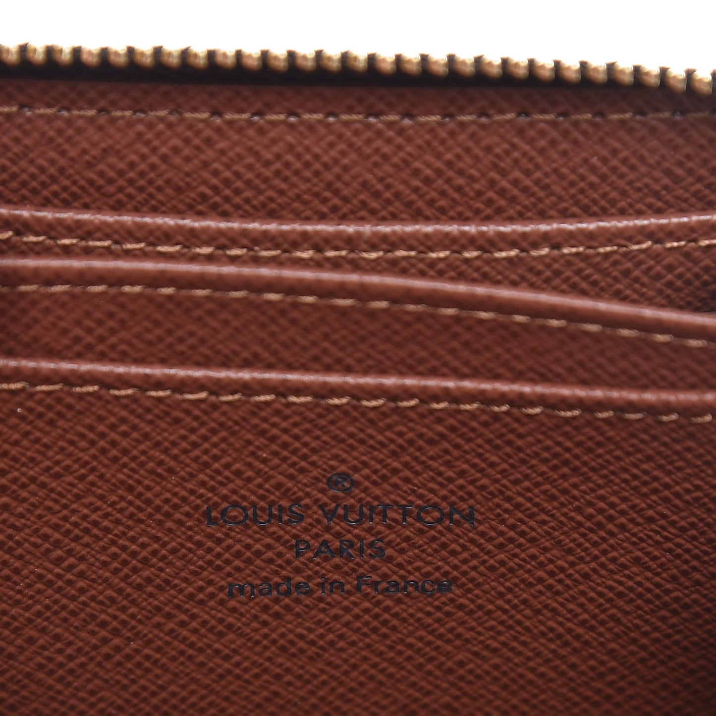 Monogram Zippy Coin Purse