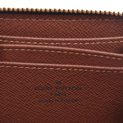 Louis Vuitton Monogram Zippy Coin Purse 6 of 7