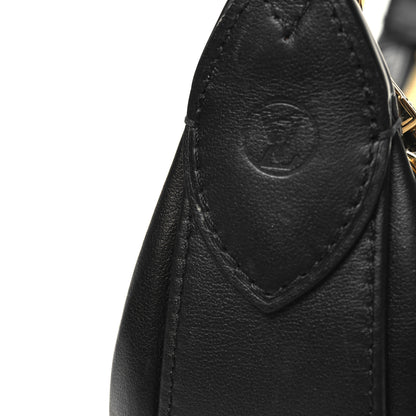 Louis Vuitton Calfskin Bubblegram Over The Moon Black 10 of 10