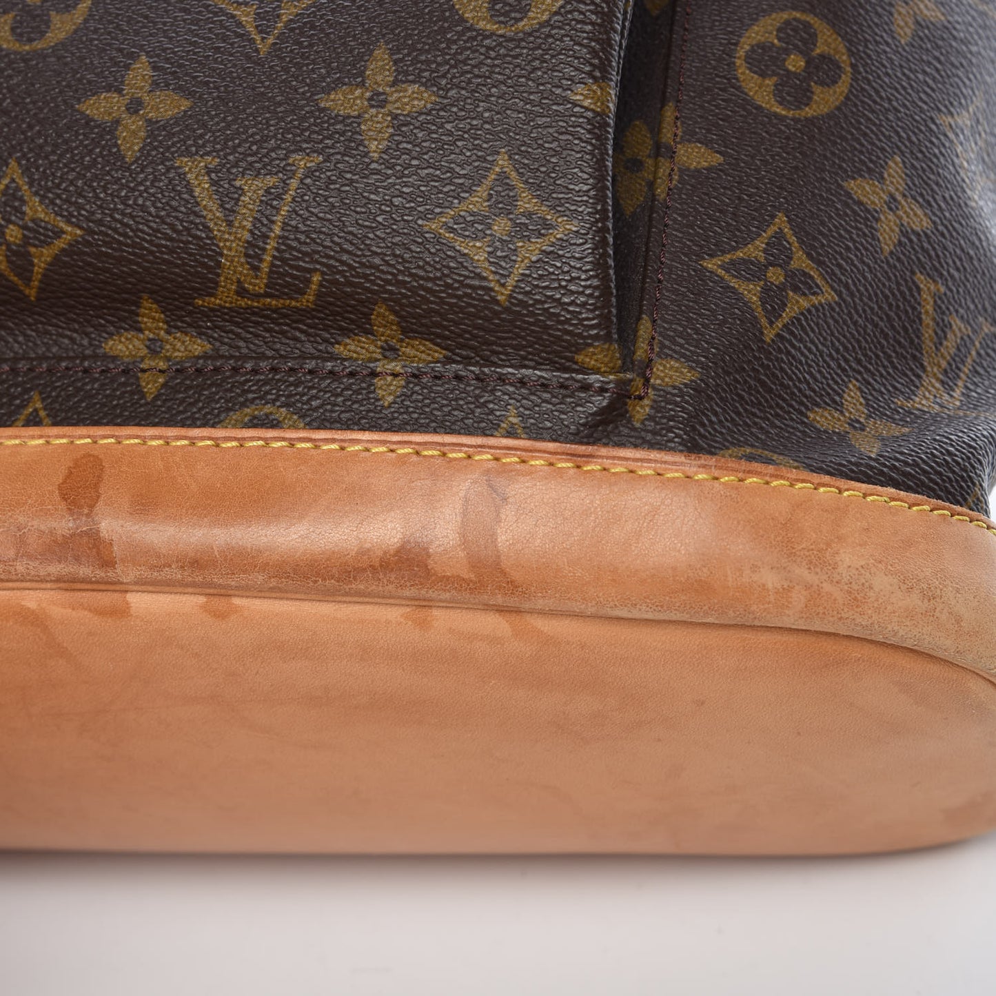 Monogram Montsouris GM Backpack