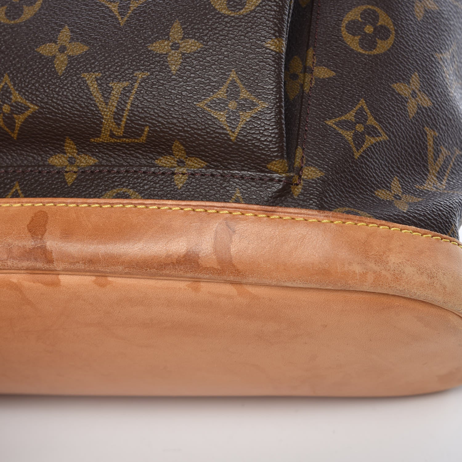 Louis Vuitton Monogram Montsouris GM Backpack 16 of 20