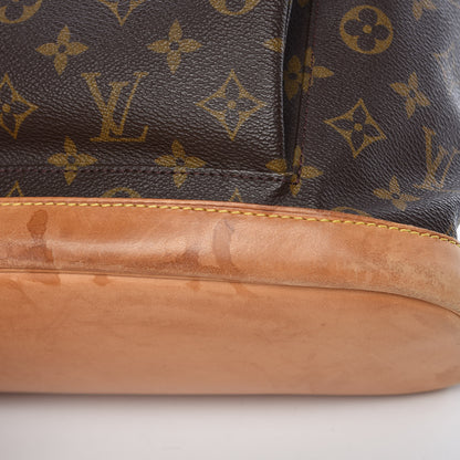 Louis Vuitton Monogram Montsouris GM Backpack 16 of 20