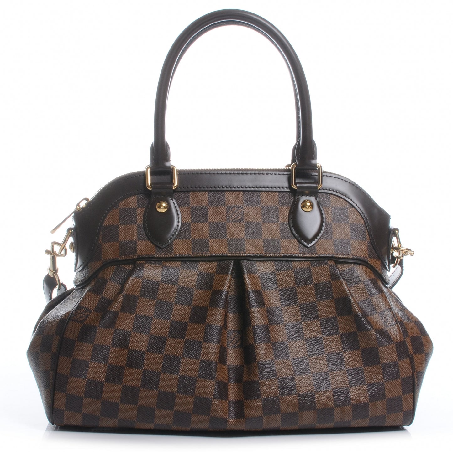 Damier Ebene Trevi PM