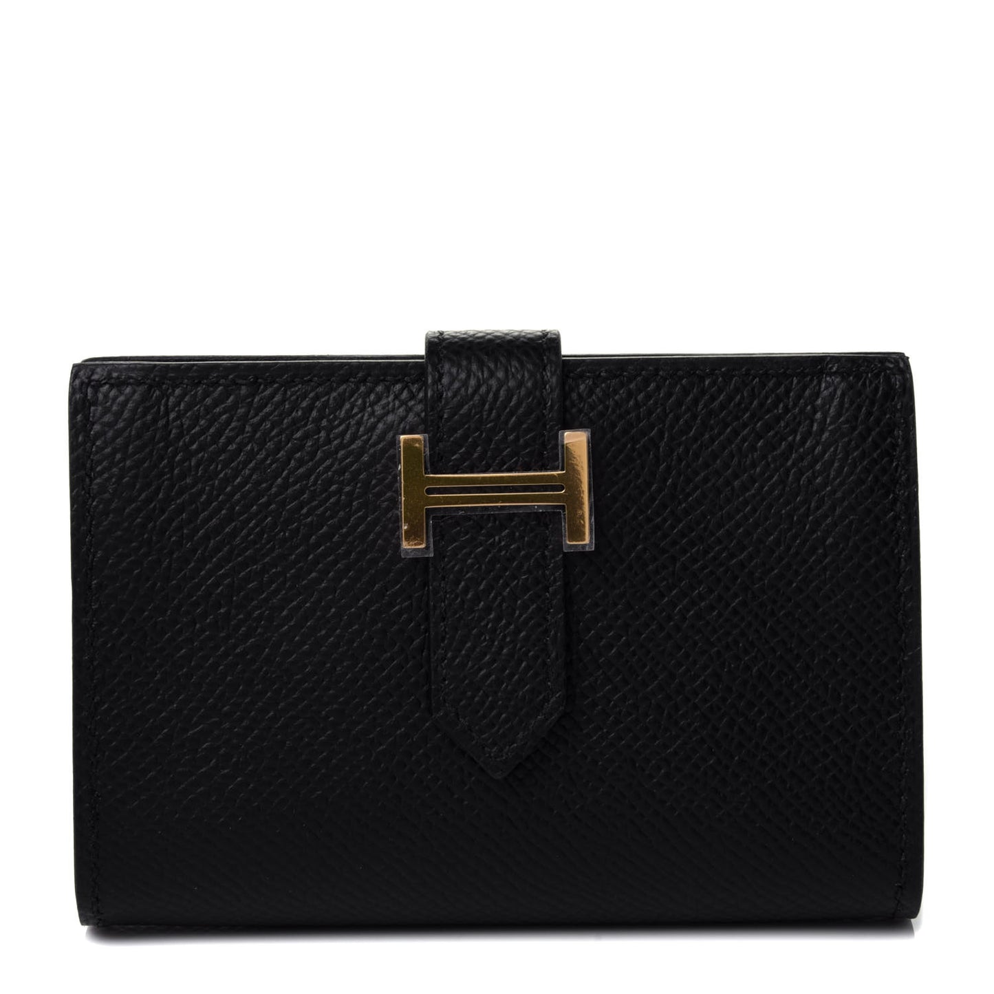 Epsom Bearn Card Holder Wallet Black