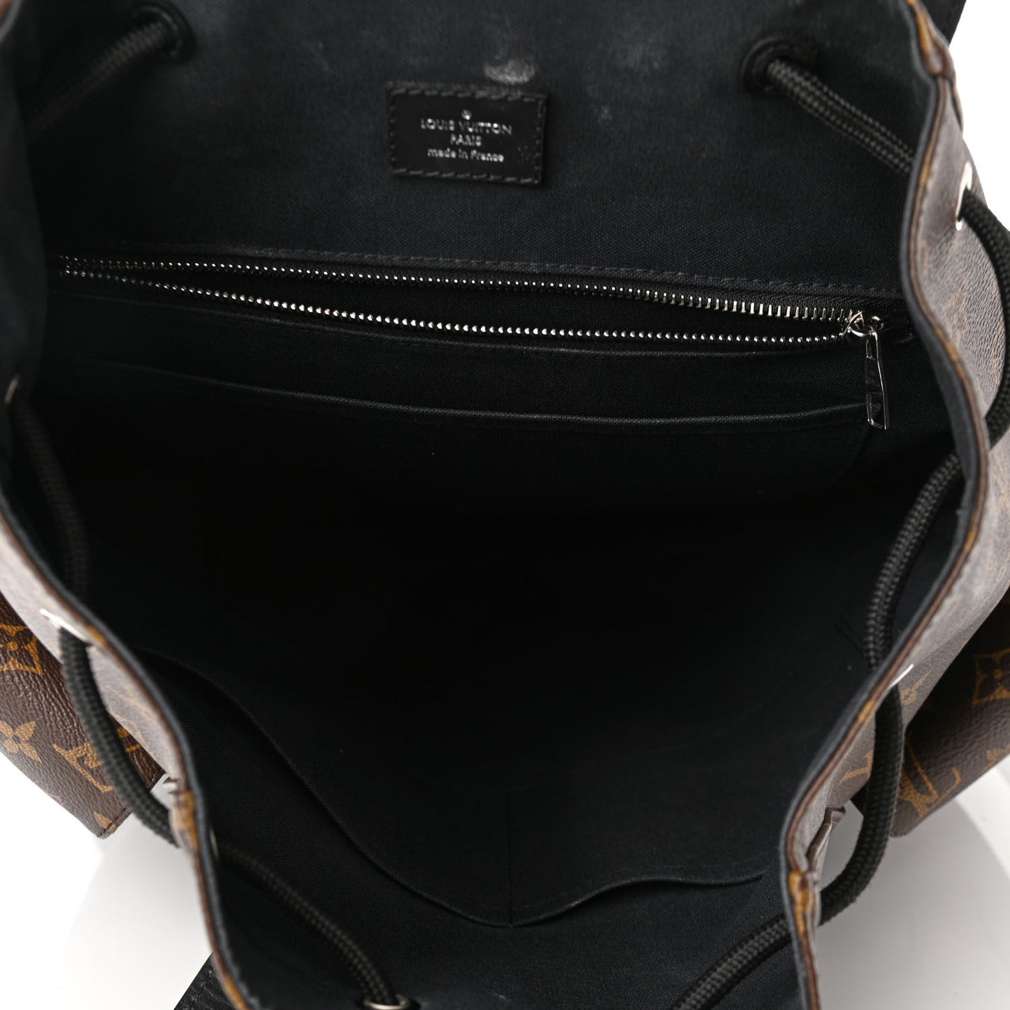 Monogram Macassar Christopher PM Backpack