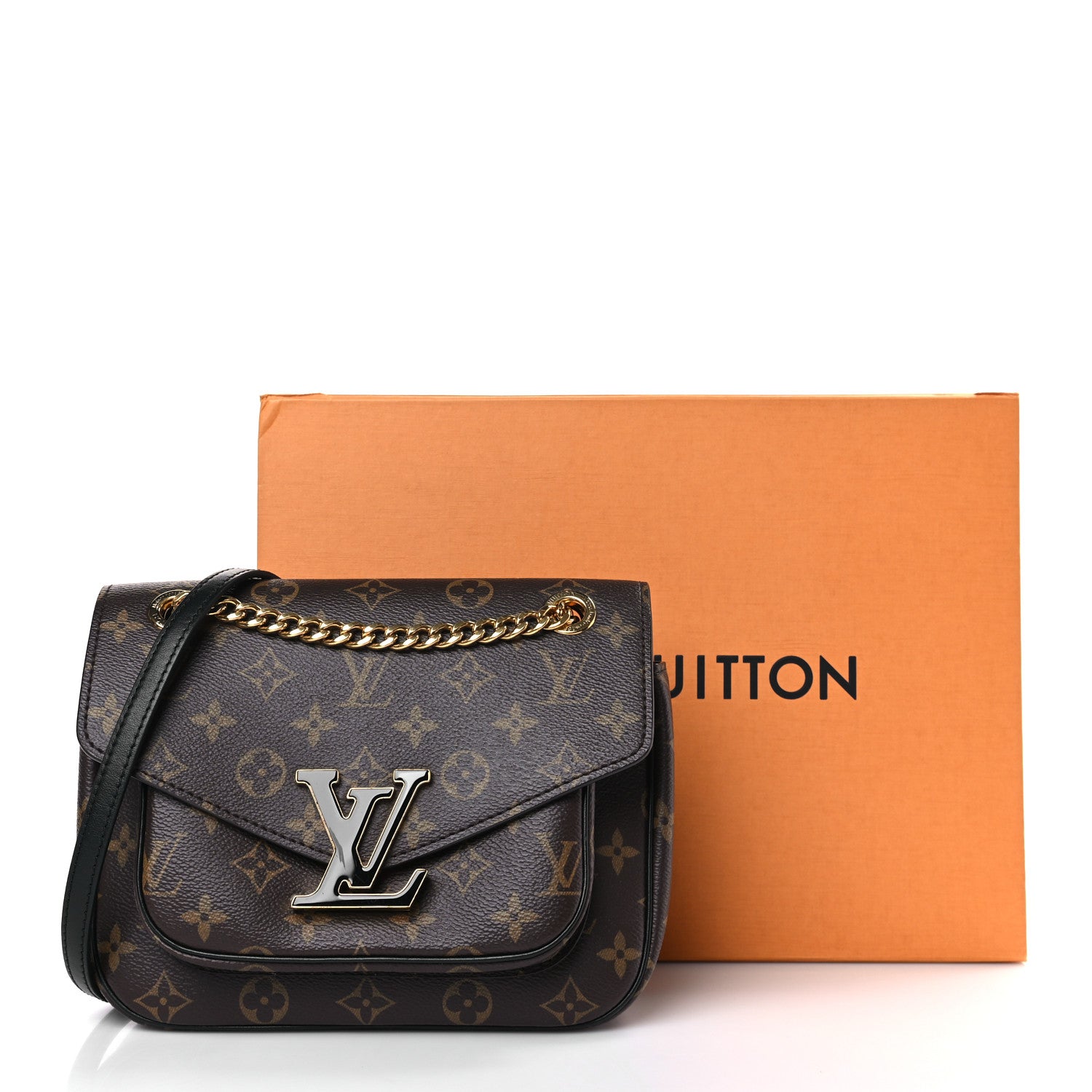Louis Vuitton Monogram Passy 9 of 9