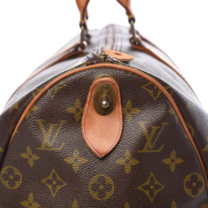 Louis Vuitton Monogram Keepall 45 14 of 20