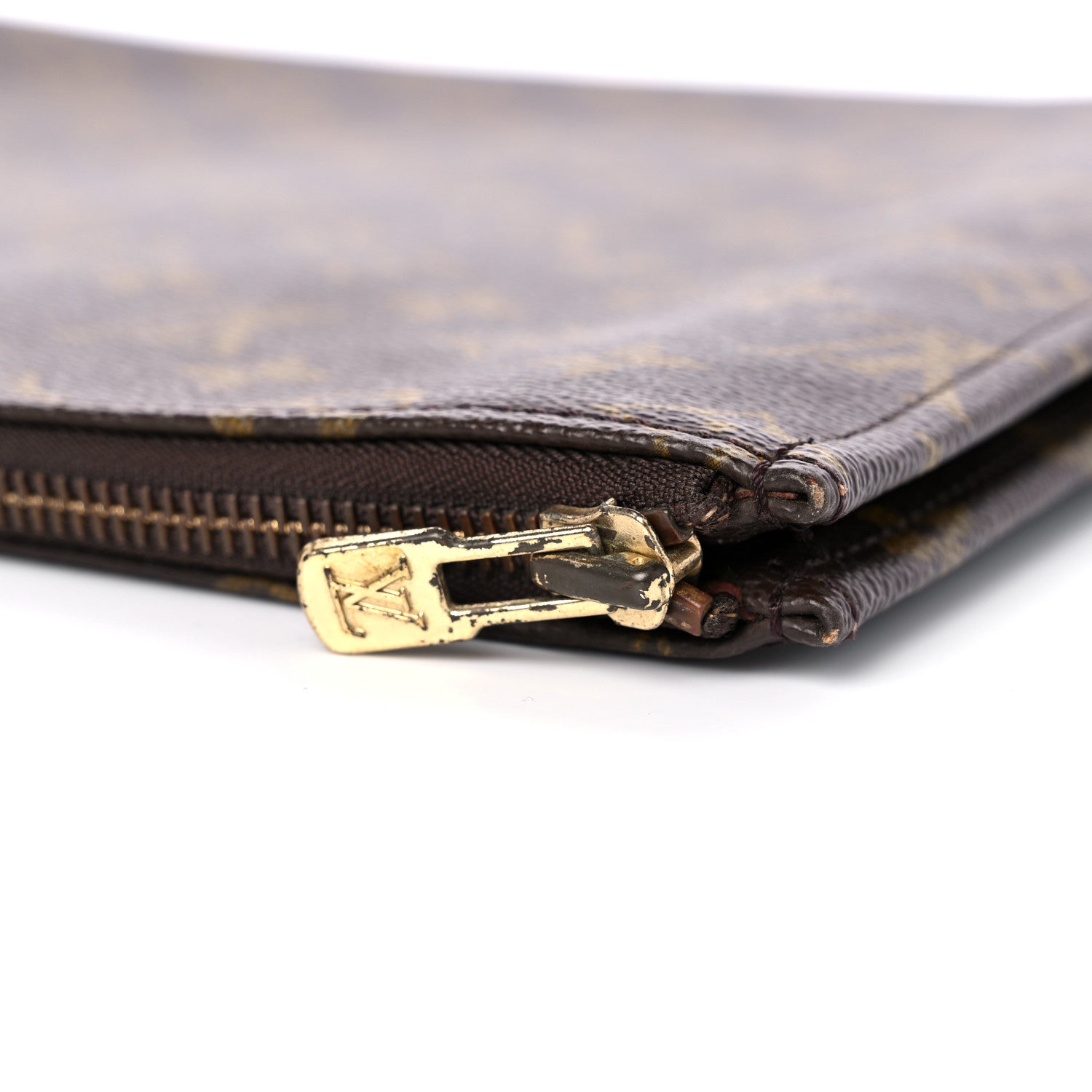 Louis Vuitton Monogram Poche Documents Portfolio Case 39 10 of 12