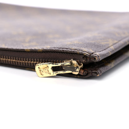 Louis Vuitton Monogram Poche Documents Portfolio Case 39 10 of 12