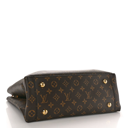 Louis Vuitton Monogram Flower Tote Coquelicot 4 of 11