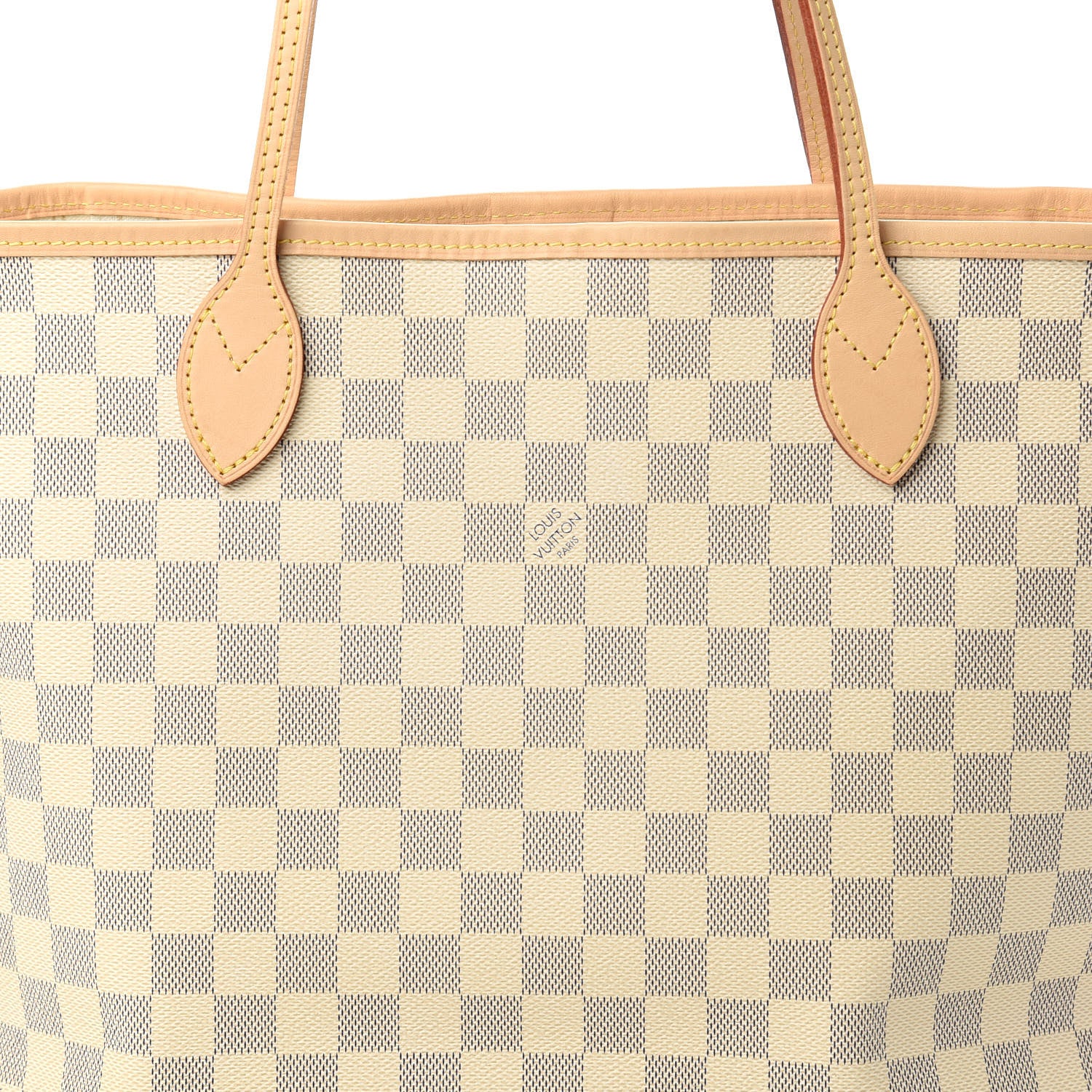 Louis Vuitton Damier Azur Neo Neverfull MM 11 of 11