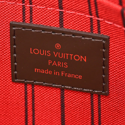 Louis Vuitton Damier Ebene Neo Neverfull MM 8 of 9
