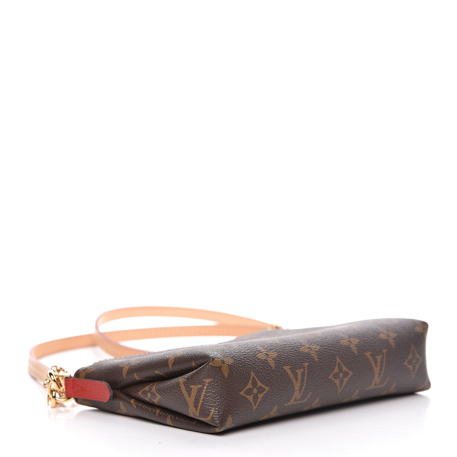 Louis Vuitton Monogram Pallas Clutch Cherry 4 of 11