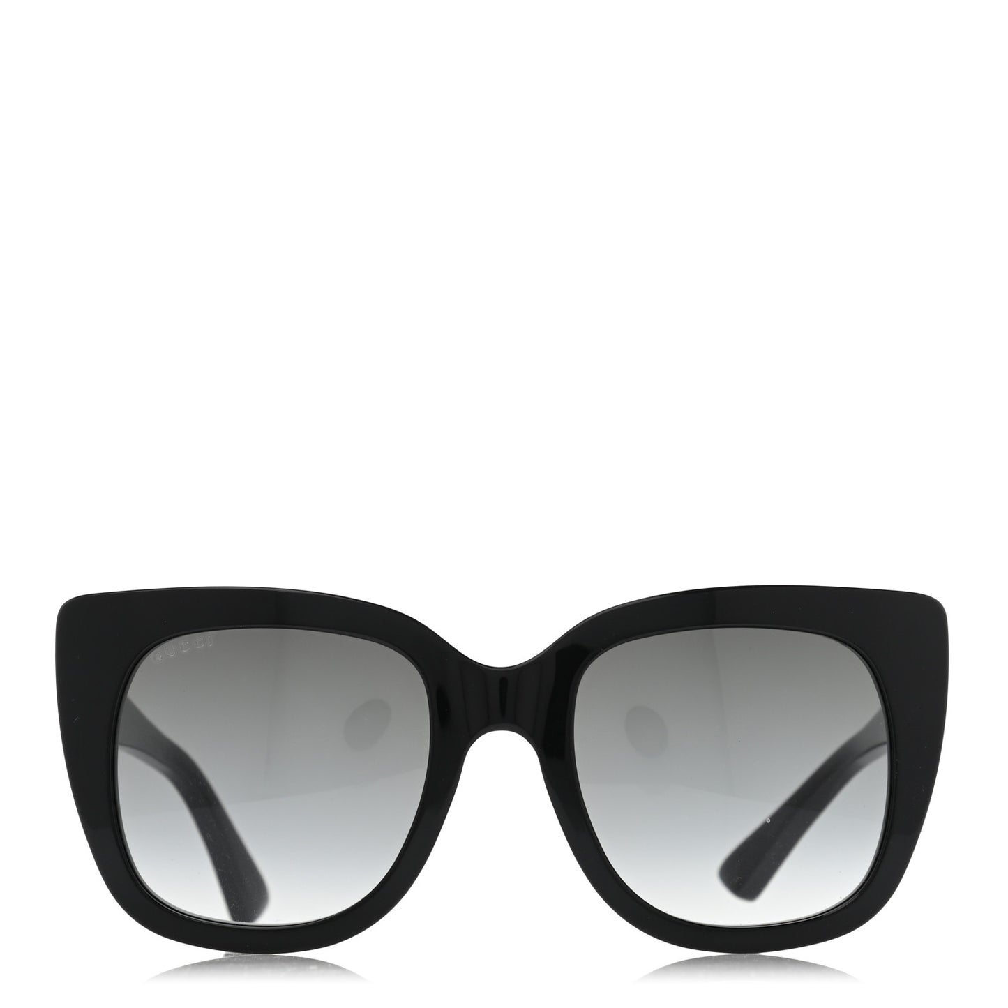 Cat Eye Sunglasses GG0164S Black