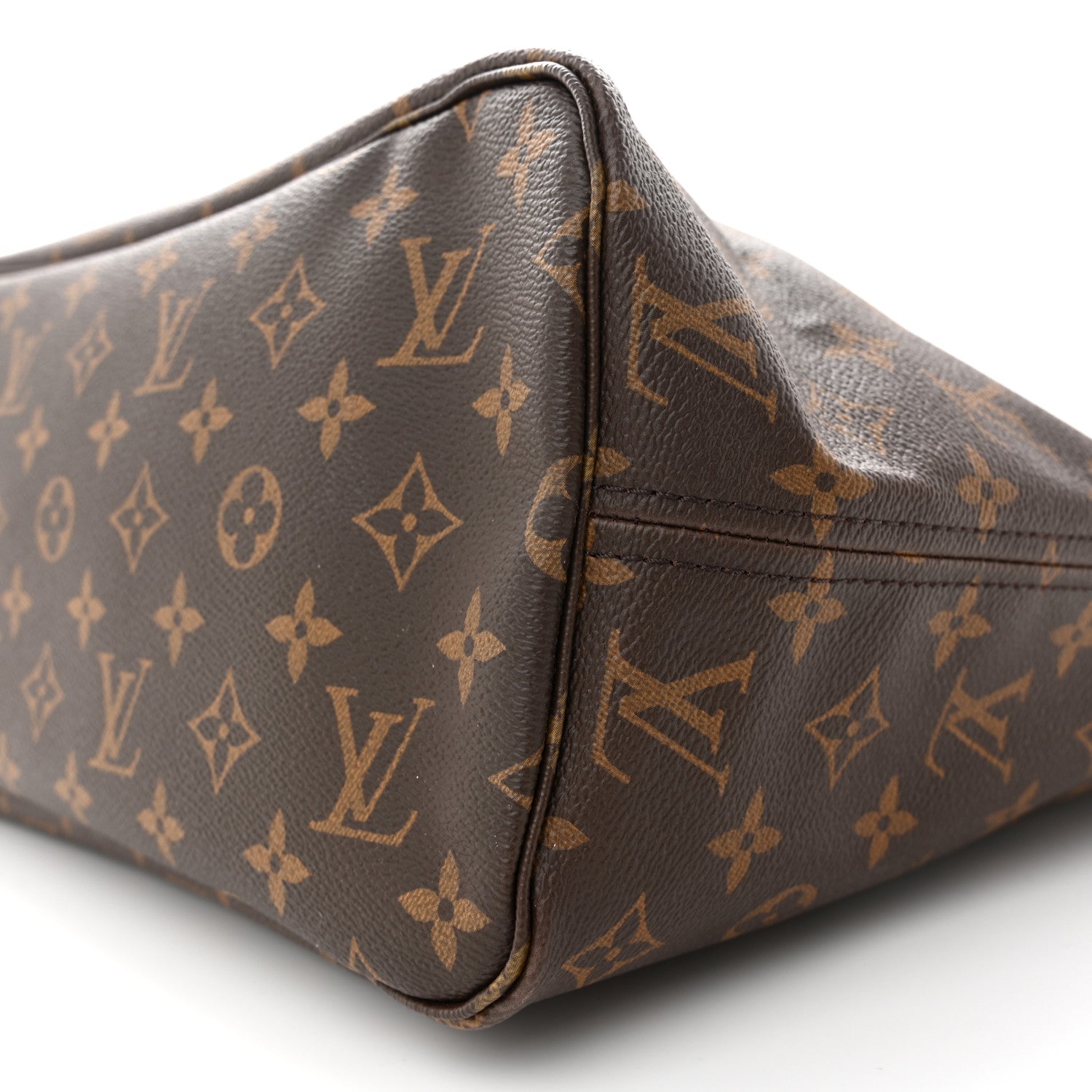 Louis Vuitton Monogram Neo Neverfull MM Pivoine 9 of 10