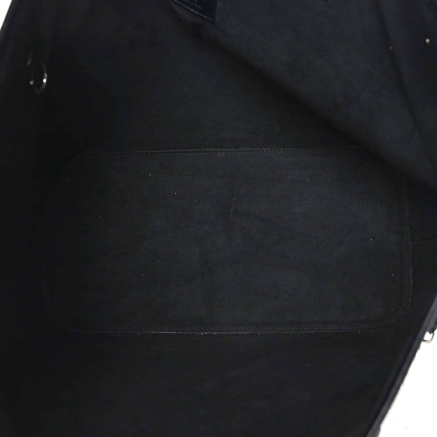 Louis Vuitton Epi Neverfull MM Black 5 of 8