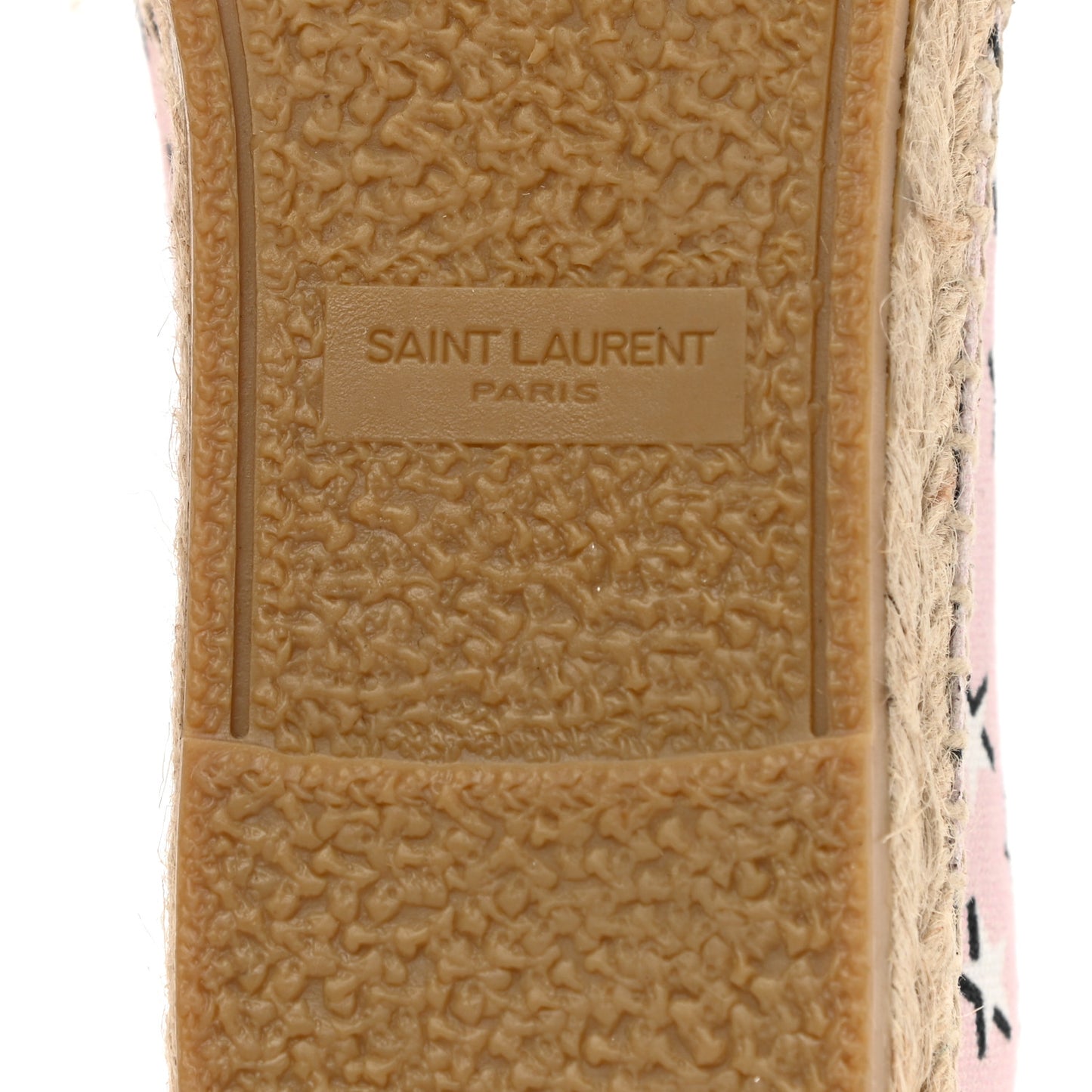 Canvas Star Fun Espadrilles 37 Pink
