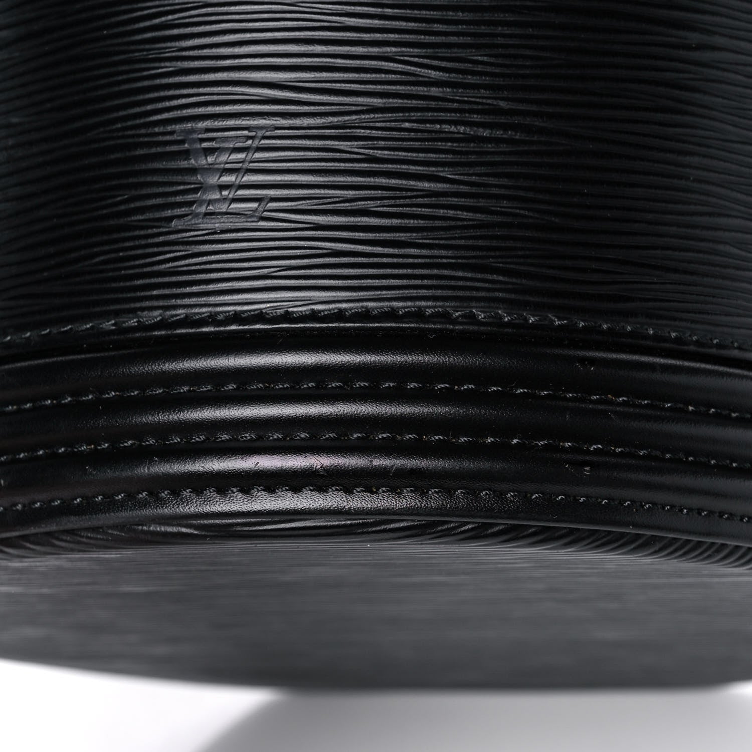 Louis Vuitton Epi Cannes Black 10 of 11