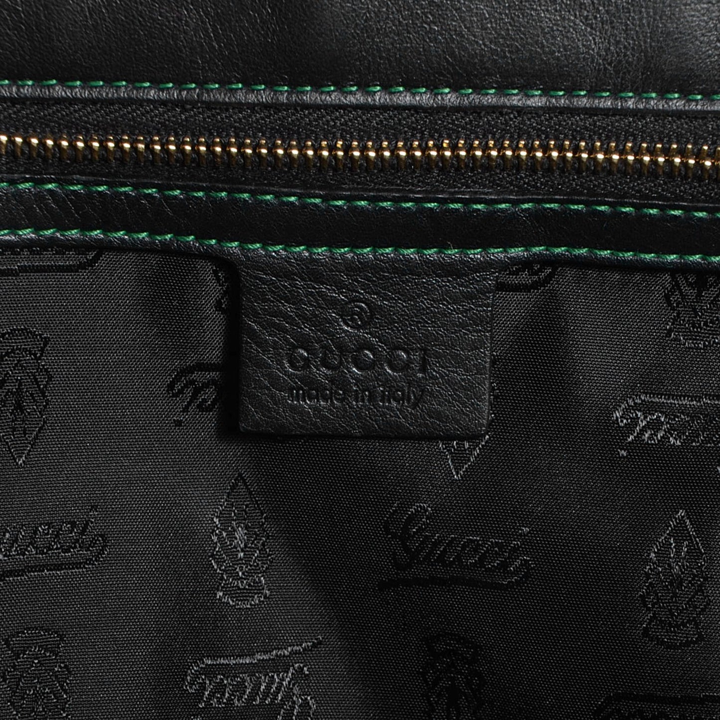 Dialux Large Queen Tote Green