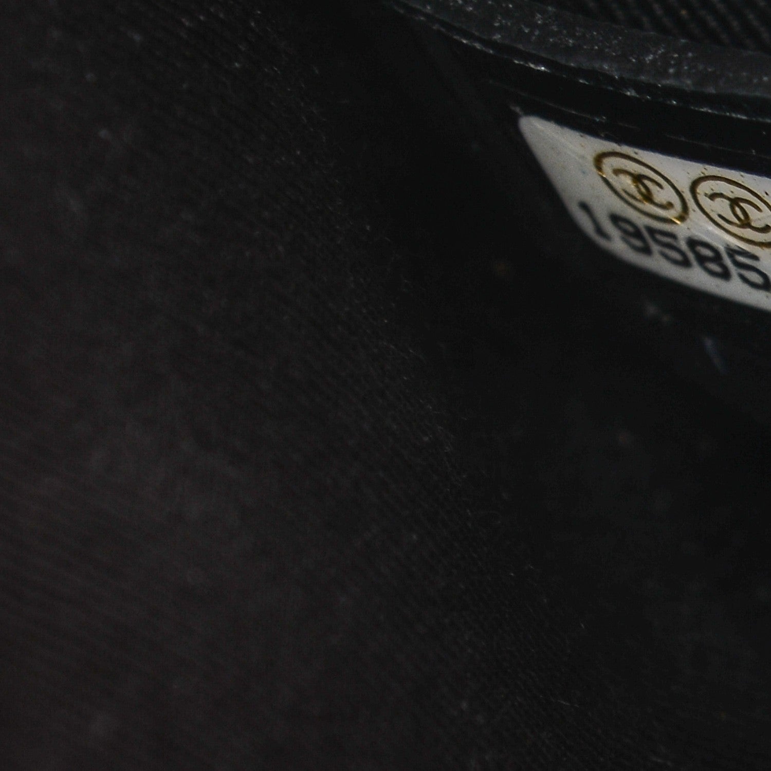 Chanel Caviar Mini Dallas Boy Brick Flap Brown 8 of 8