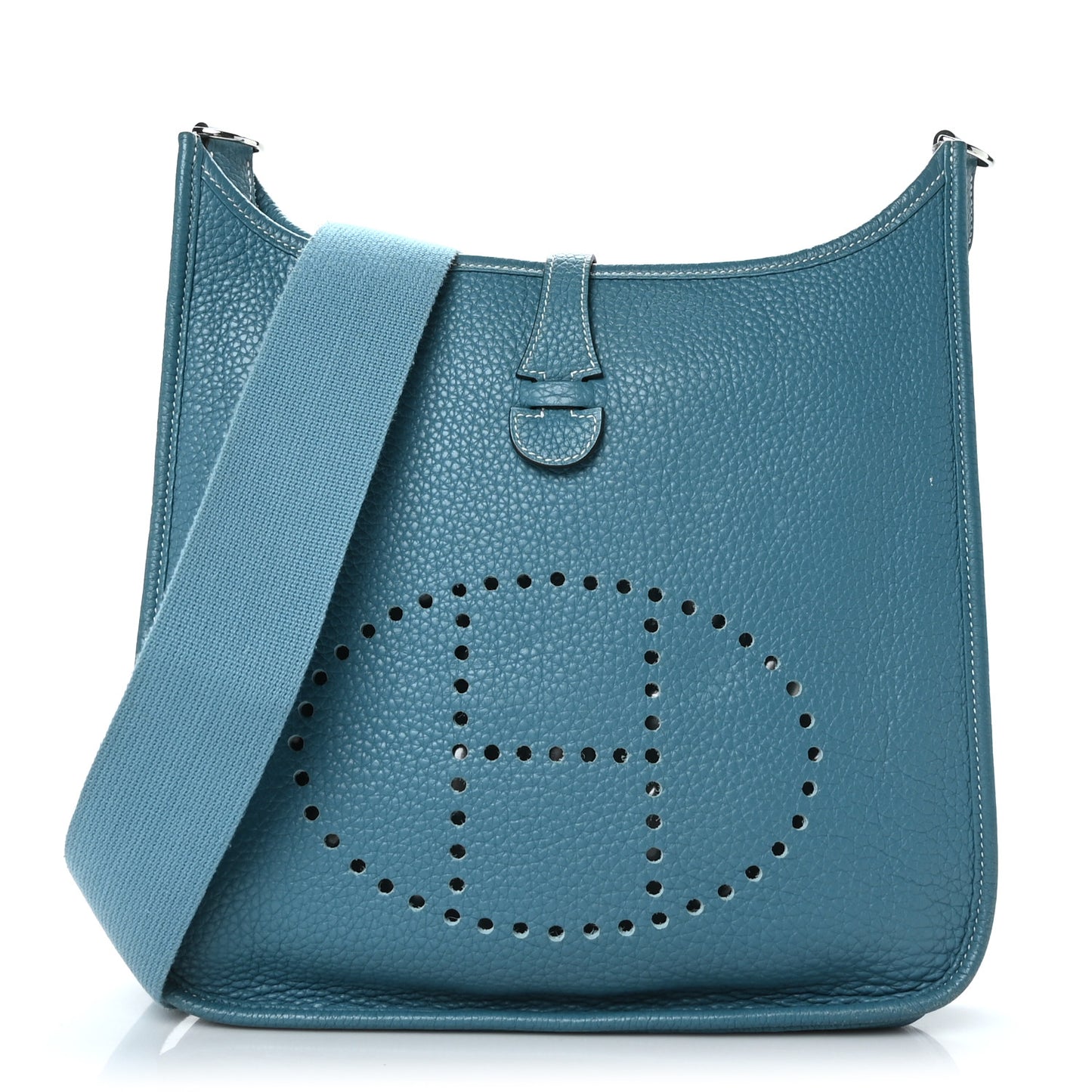 Taurillon Clemence Evelyne PM Blue Jean