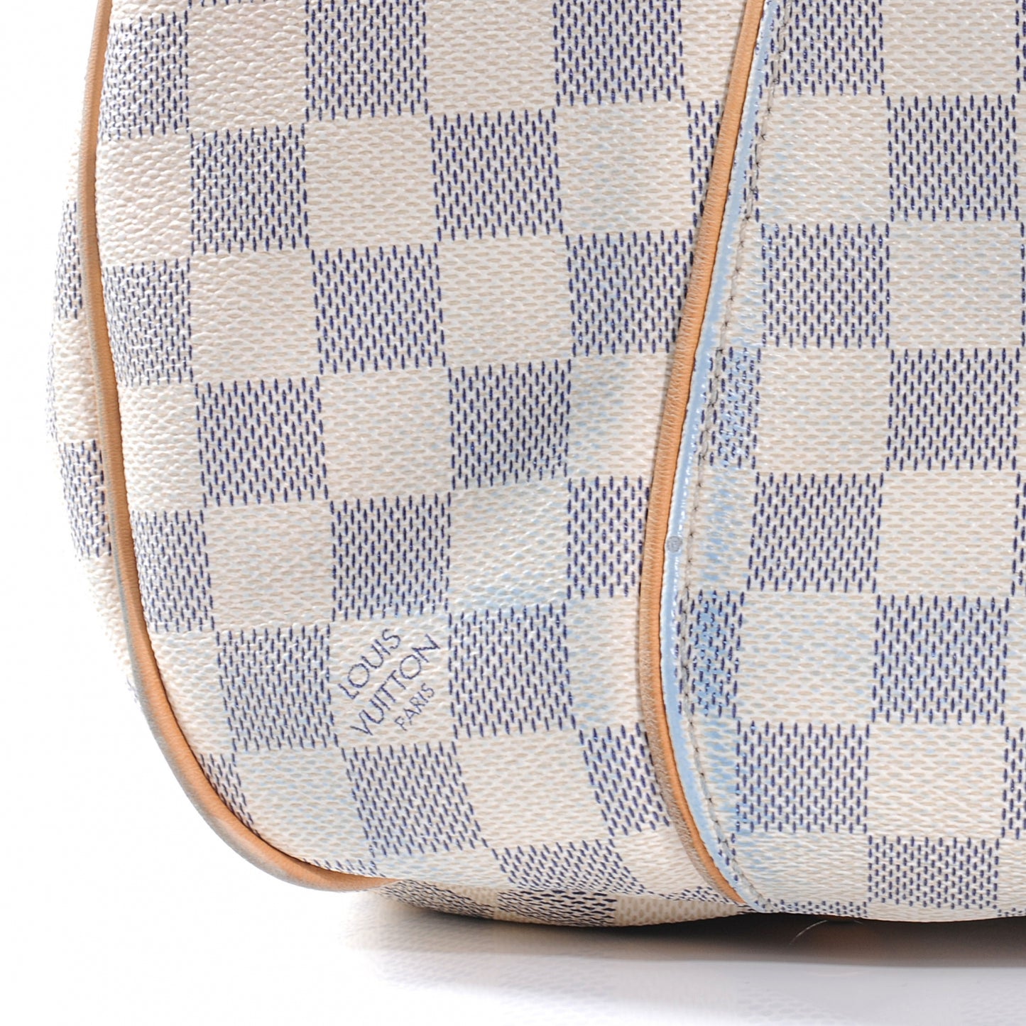 Damier Azur Galliera GM