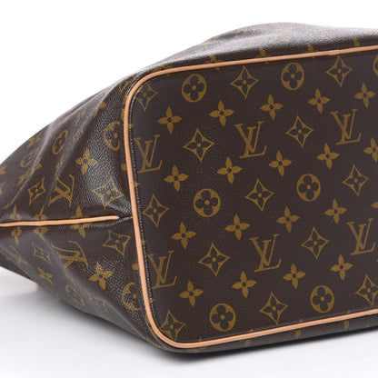 Louis Vuitton Monogram Palermo GM 7 of 9