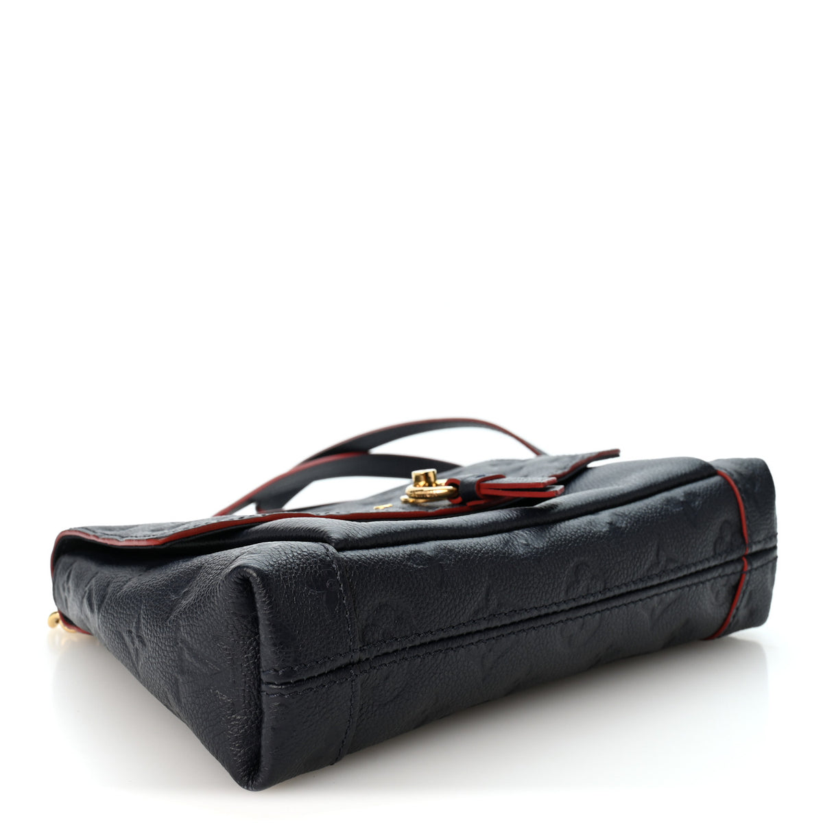 Louis Vuitton Empreinte Blanche BB Marine Rouge 6 of 17