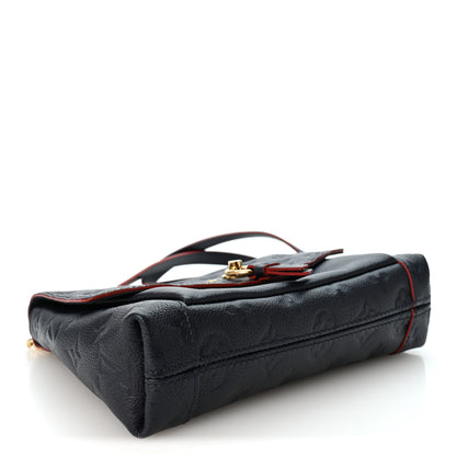 Louis Vuitton Empreinte Blanche BB Marine Rouge 6 of 17