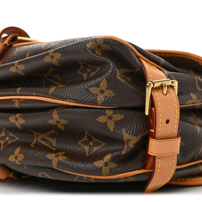 Louis Vuitton Monogram Saumur 30 8 of 9
