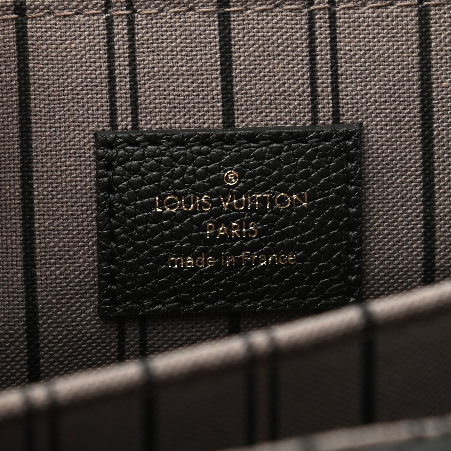 Empreinte Pochette Metis Black