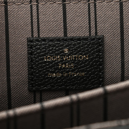 Louis Vuitton Empreinte Pochette Metis Black 6 of 9
