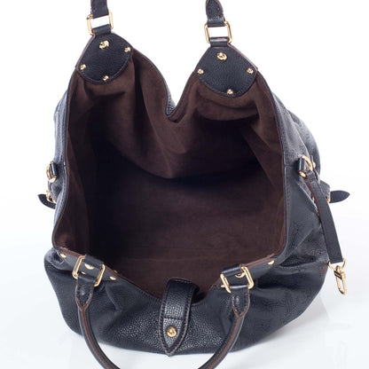 Louis Vuitton Mahina L Black 9 of 9