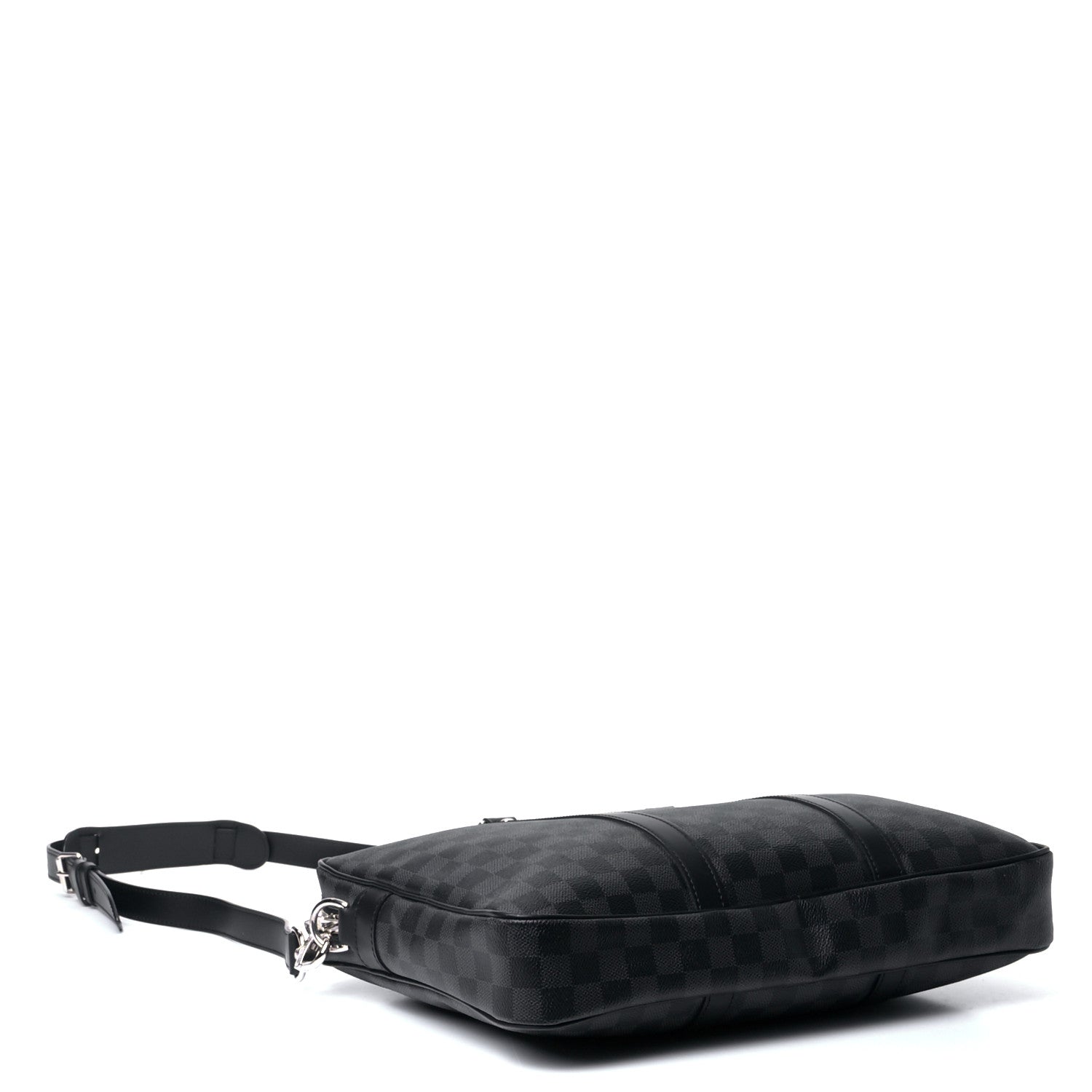 Louis Vuitton Damier Graphite Porte Documents Voyage PM 3 of 4
