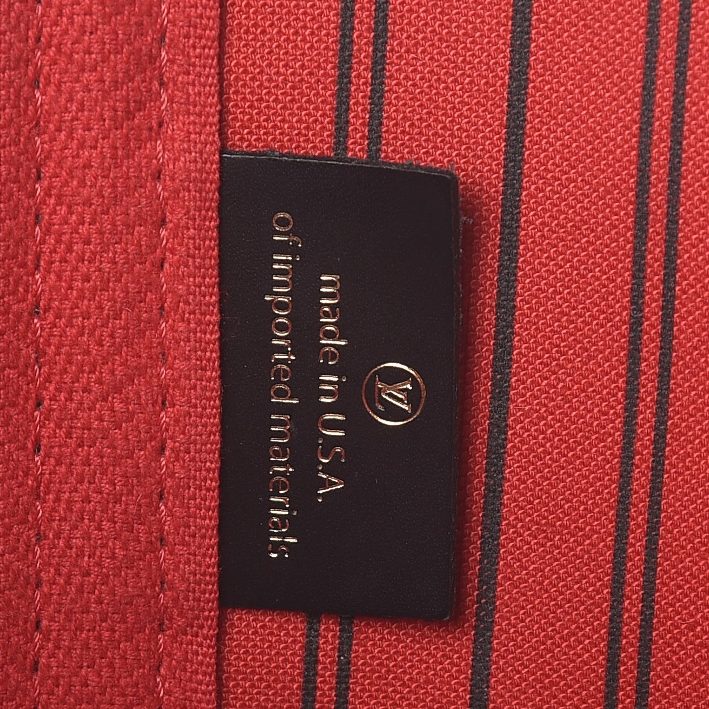 Monogram World Tour Neverfull MM
