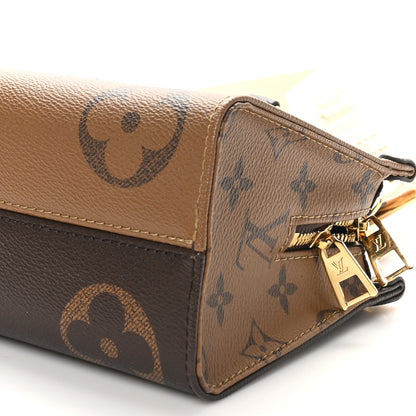 Louis Vuitton Reverse Monogram Giant OnTheGo East West 9 of 9