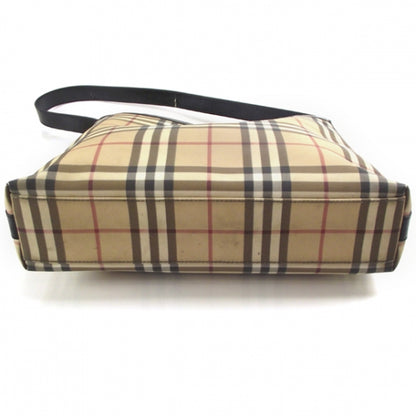Burberry Nova Check Plaid Hobo 4 of 11