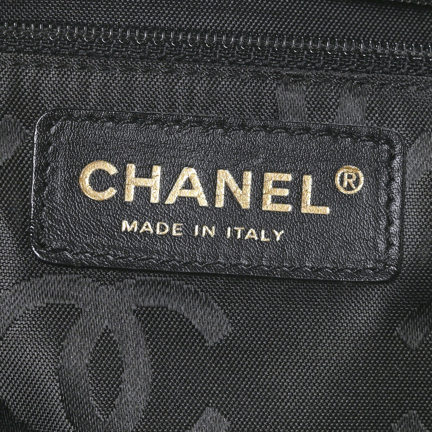 Chanel Caviar Quilted Jumbo Single Flap Bag Black 5 of 10