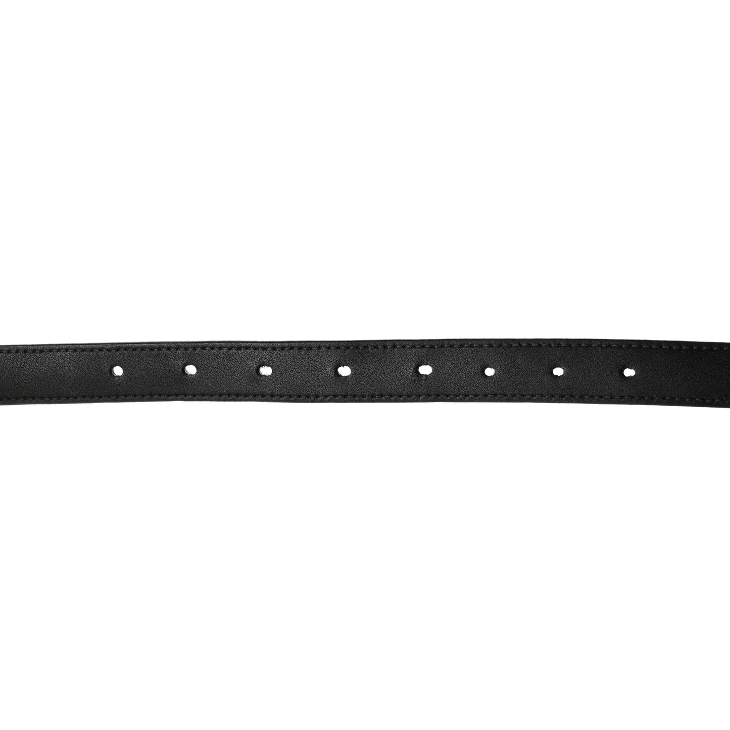 Calfskin Double G 20mm Belt 85 34 Black
