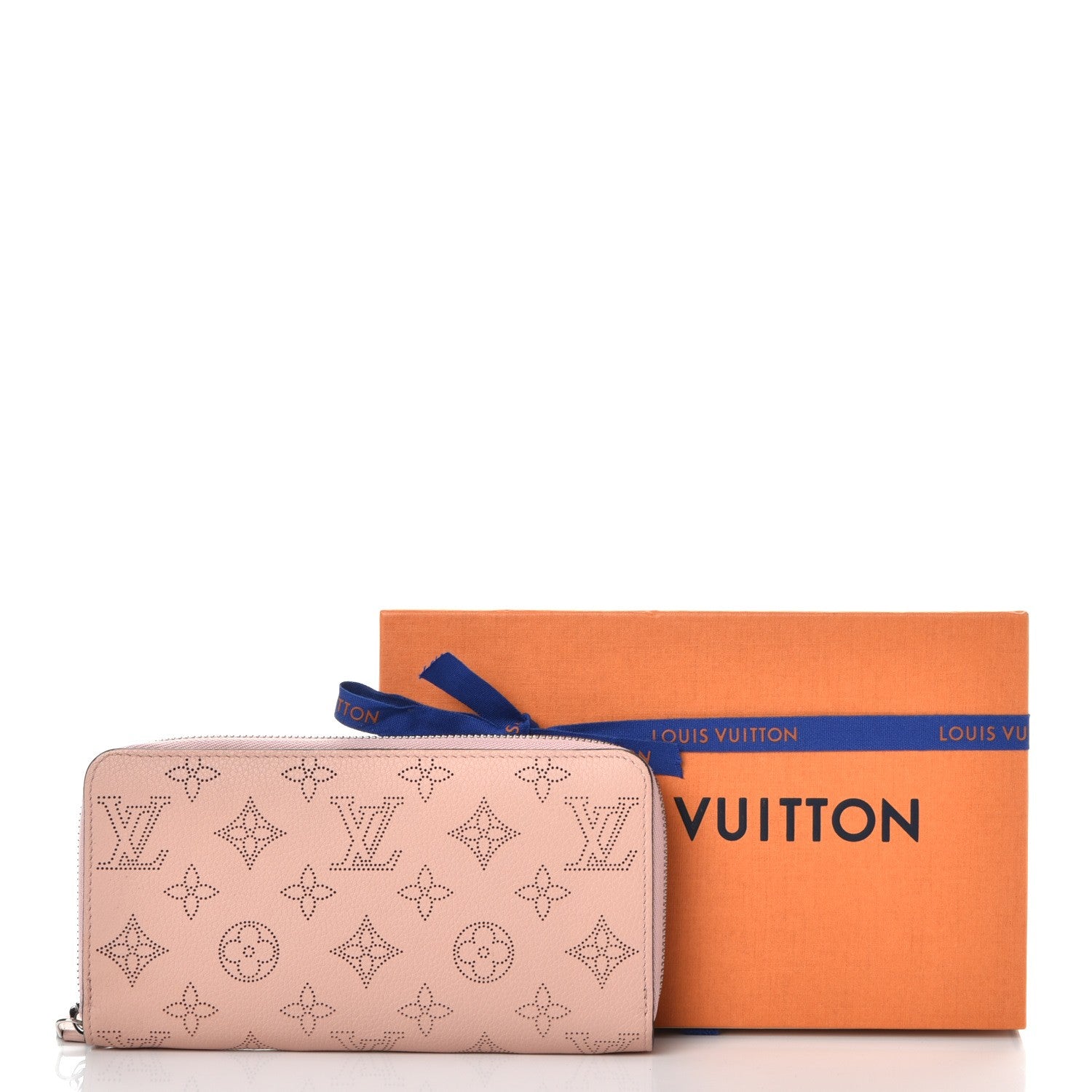 Louis Vuitton Mahina Zippy Wallet Magnolia 10 of 10