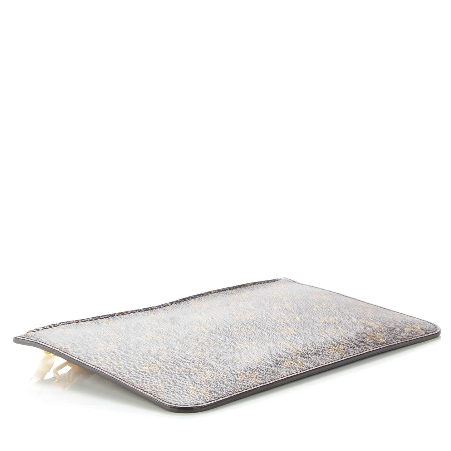 Monogram Neverfull MM GM Pochette Fuchsia